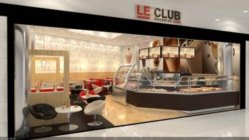 Présentation de la franchise Le Club Sandwich Café